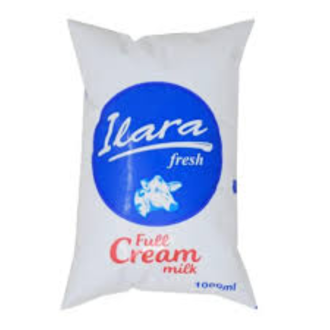 ILARA FRESH MILK 1LT